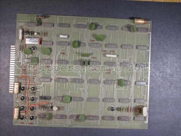 Circuit Board <br>(Part #Nutting_CircuitBoard)