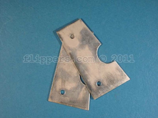 Boot Guard Adapter Plate for TPCS - Pair <br>(Part #Nutting_ModKit)