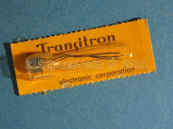 BTD 0220 Transistor <br>(Part #Nutting_Transistor)