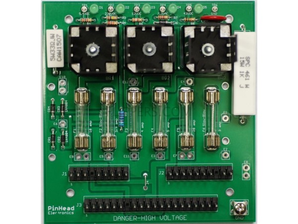 Bally/Stern Replacement Rectifier Board