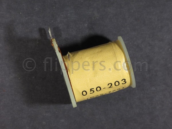 Coil B55-700 - YELLOW <br>(Part #050-203)