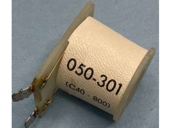 Coil C40-800 - WHITE <br>(Part #050-301)