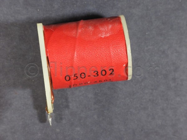 Coil D90-450 - RED <br>(Part #050-302)