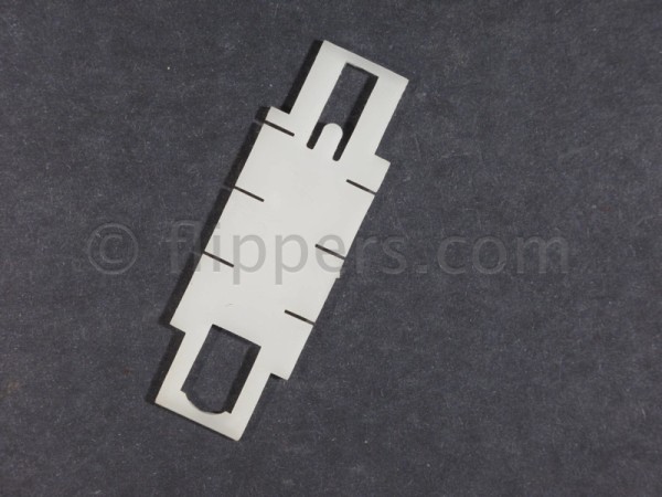 Bank Switch Blade Guide Plastic