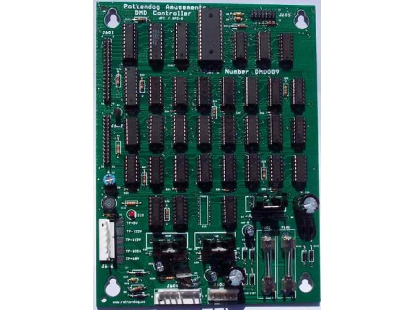 Williams / Bally WPC89 / WPC-S Dot Matrix Driver (DMD) Board