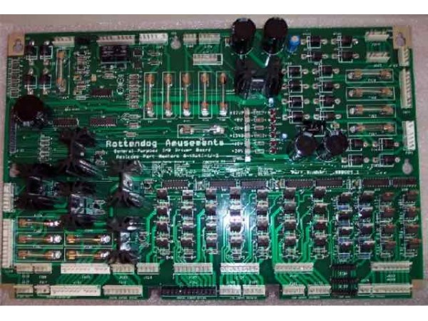 Williams / Bally WPC89/WPC89-S Driver Board 