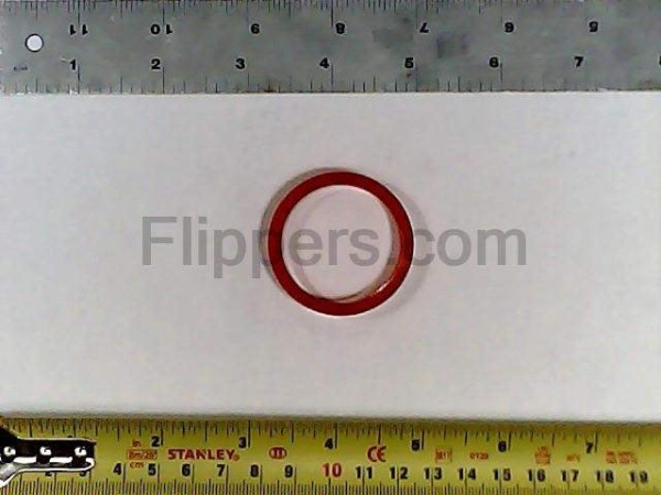 Silicone Flipper Ring for Safecracker (Red) <br>(Part #39-23-6773)