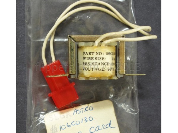 Astro-Data Coil FC Card Hold <br>(Part #106C0130)