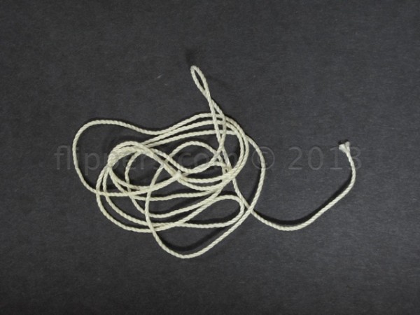 1 meter nylon rope <br>(Part #244-051)