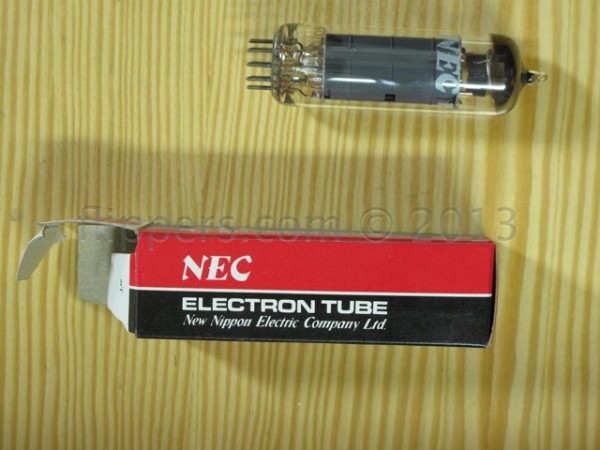 Electron Tube 50R-P25