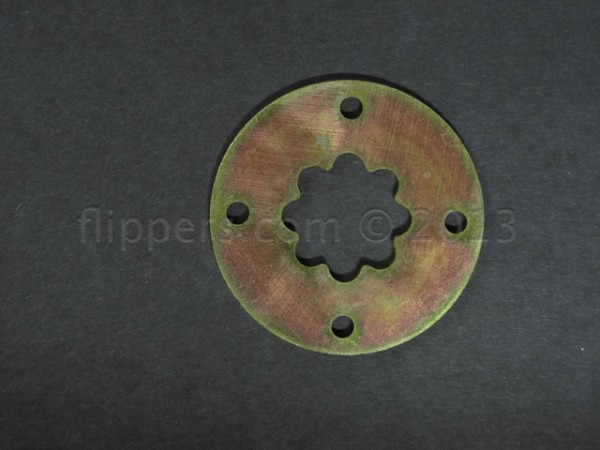 Clutch Disc Plate