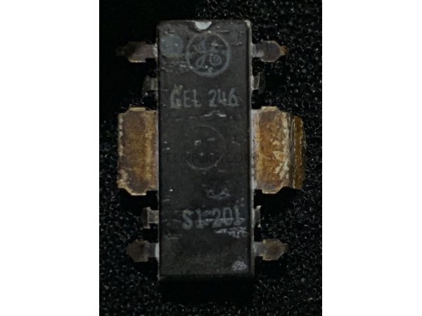 GE GEL-246 audio amplifier