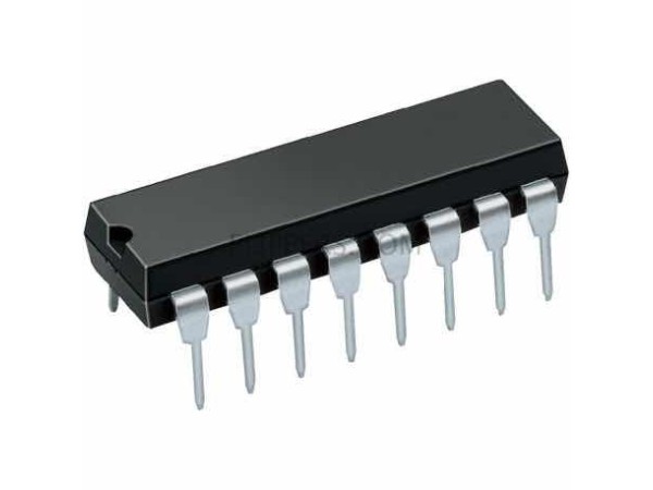 7425 Dual 4 Input NOR Gate