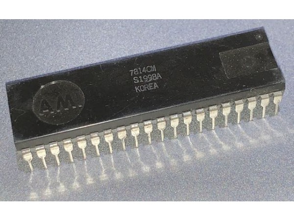 S1998A  Clock Processor