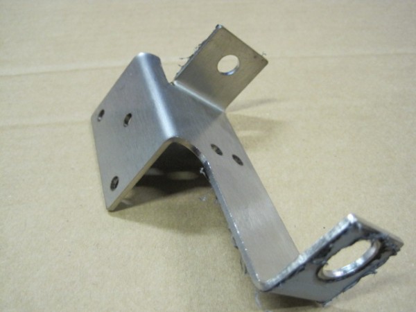 Bracket-Coil Mounting Stern