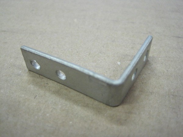 Early Stern Bracket For Playfield Contact