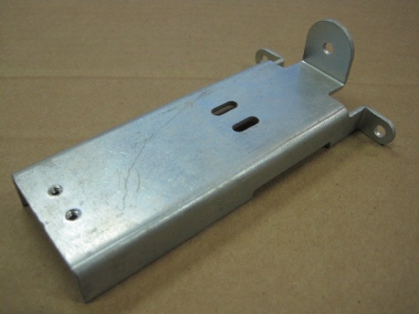 Early Stern Pop Bumper Bracket