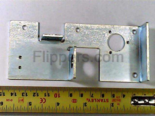 Flipper Plate CCM/Stern Left