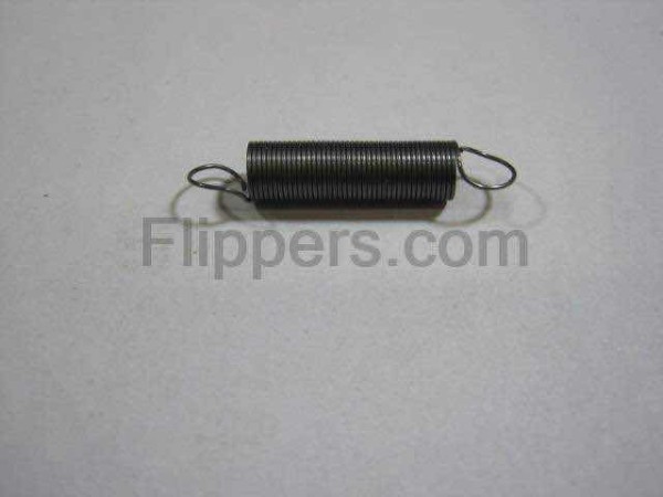 Flipper Return Spring