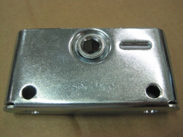 Roto Lock Backbox latch-male