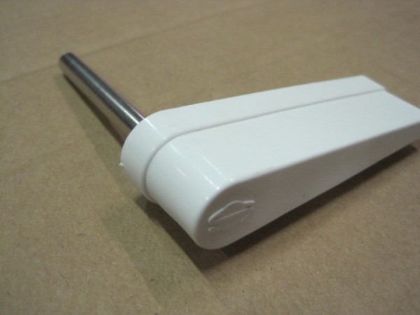 White Flipper Sega Saturn