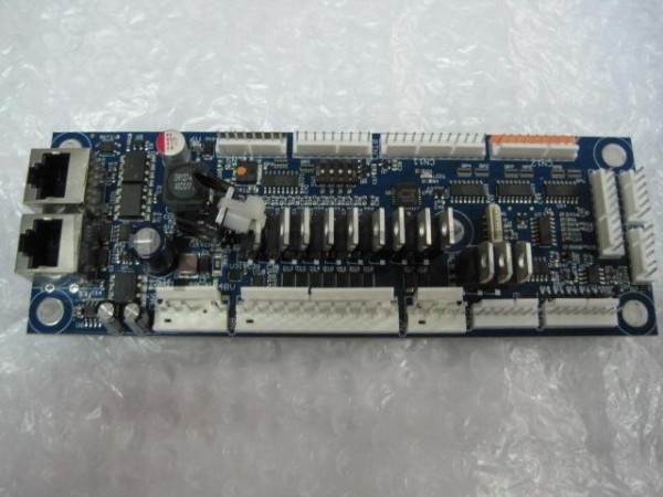 Spike Node Board