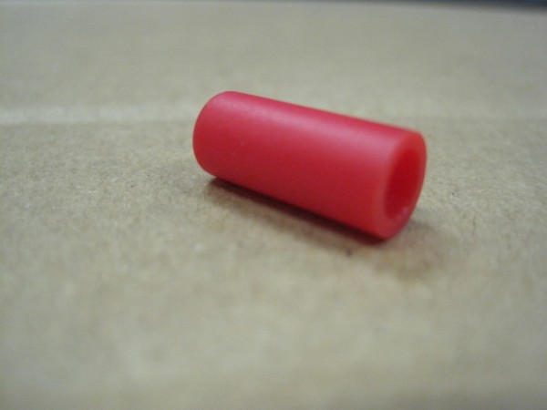 Cap-Red Plastic Actuator