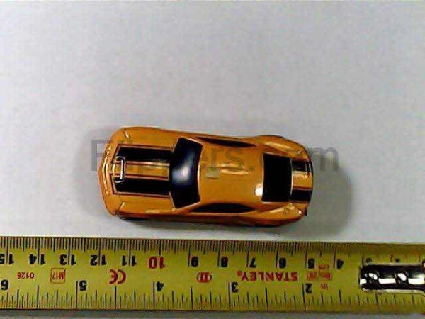 Bumblebee Car