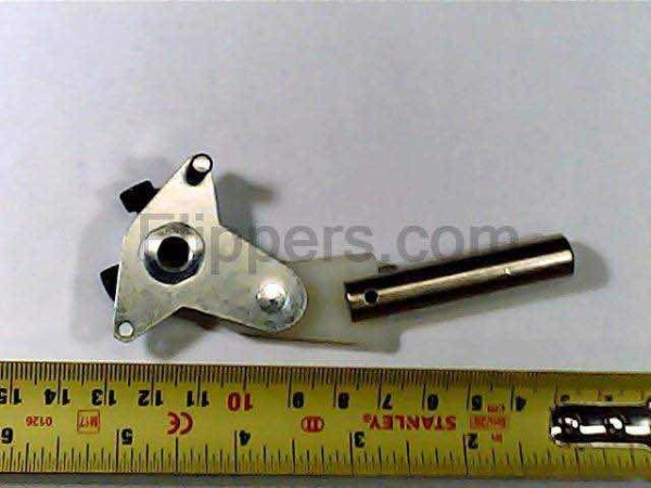 Flipper Crank Assembly Left Side