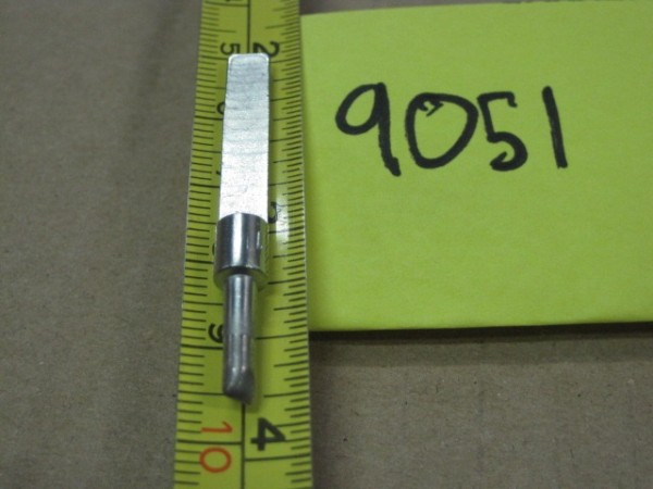  0.130" Screwdriver Style Replacement Solder Tip <br>(Part #9051)