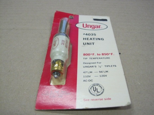 Heating Unit <br>(Part #4035)
