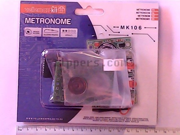 Metronome <br>(Part #MK106)