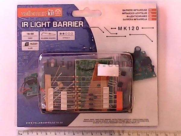 IR Light Barrier <br>(Part #MK120)
