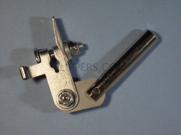 Plunger Link and Crank Assembly(Pawl)-Right