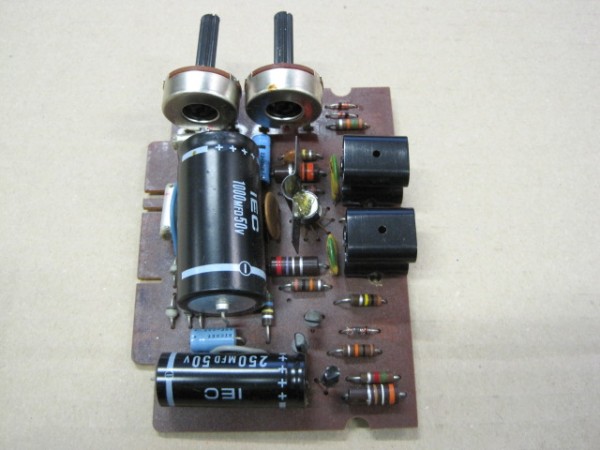 Amplifier Board <br>(Part #UA-30A)