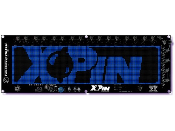 XPin WPC DMD BLUE LED Display