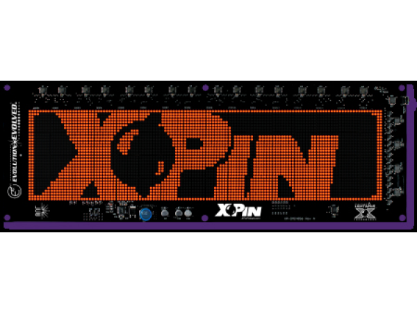 XPin WPC DMD Original Amber LED Display