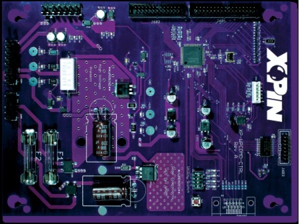 XPin WPC-S/89 DMD Controller Board