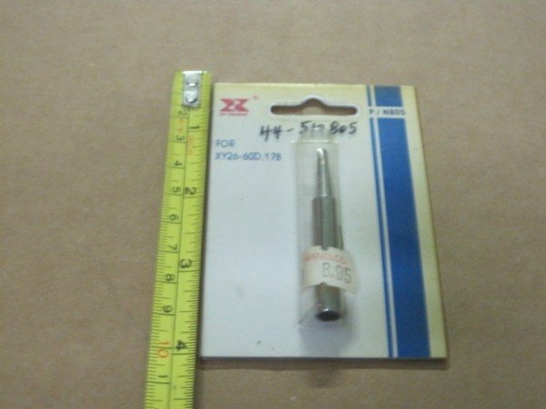 XY 805 Semi-Chisel Wide 3.2mm 