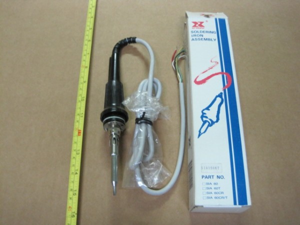 Soldering Iron Assembly