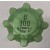 10 or 100 when lit octo-pointed cap 