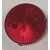 Clear red flat 