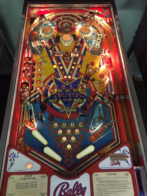 Pinball games for sale