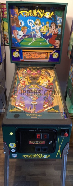 Pinball games for sale