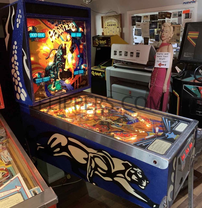 Pinball games for sale