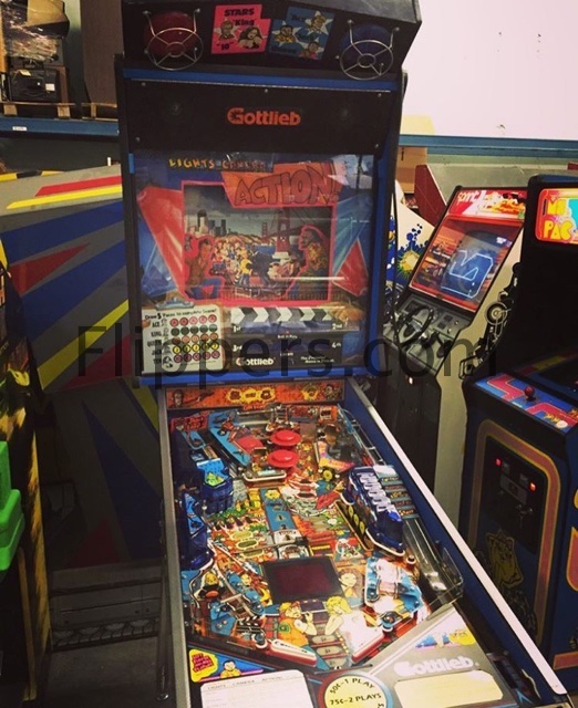 Pinball games for sale