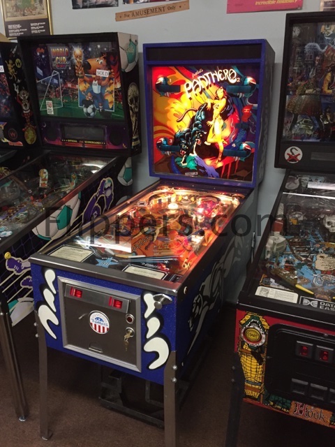 Pinball games for sale